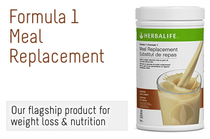 Formula 1 Meal Replacement