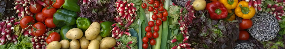 vegetables