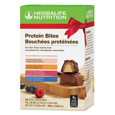 Herbalife Protein Bites