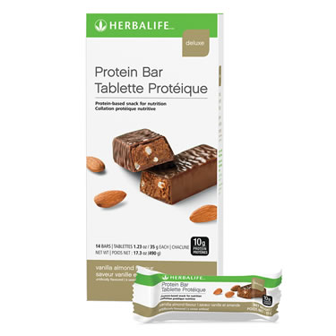 Protein Bars (Vanilla Almond)