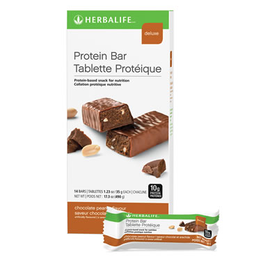 Protein Bars (Chocolate Peanut)