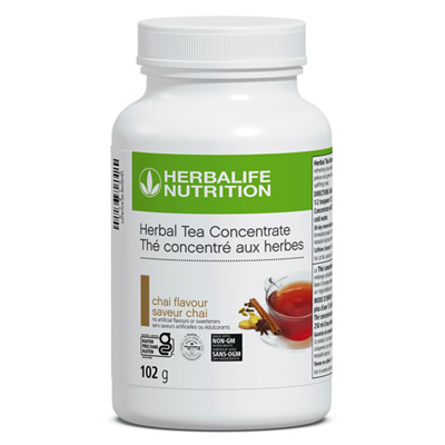 Herbalife Tea Concentrate (Chai Flavour)