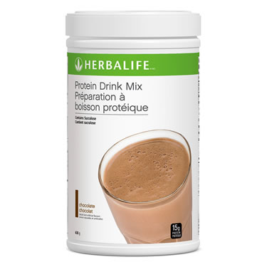 Protein Drink Mix (Chocolate)