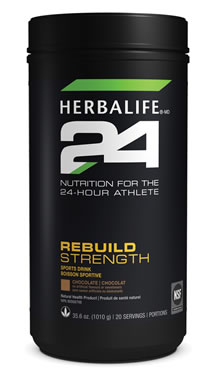Herbalife24 Rebuild Strength (CH)
