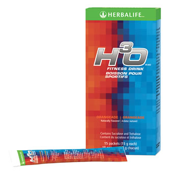 H³O Fitness Drink - Stick Pack 